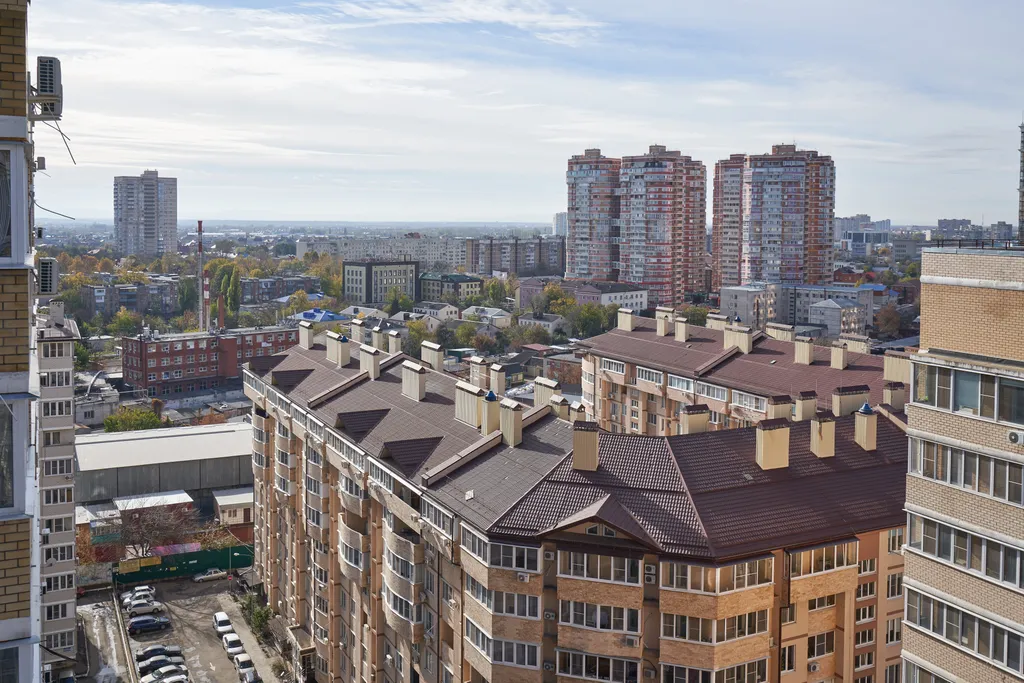 Квартира 1-комнатная Квартира — Краснодар