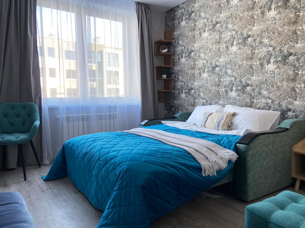 Апартаменты Baltic Resort на Пуртова