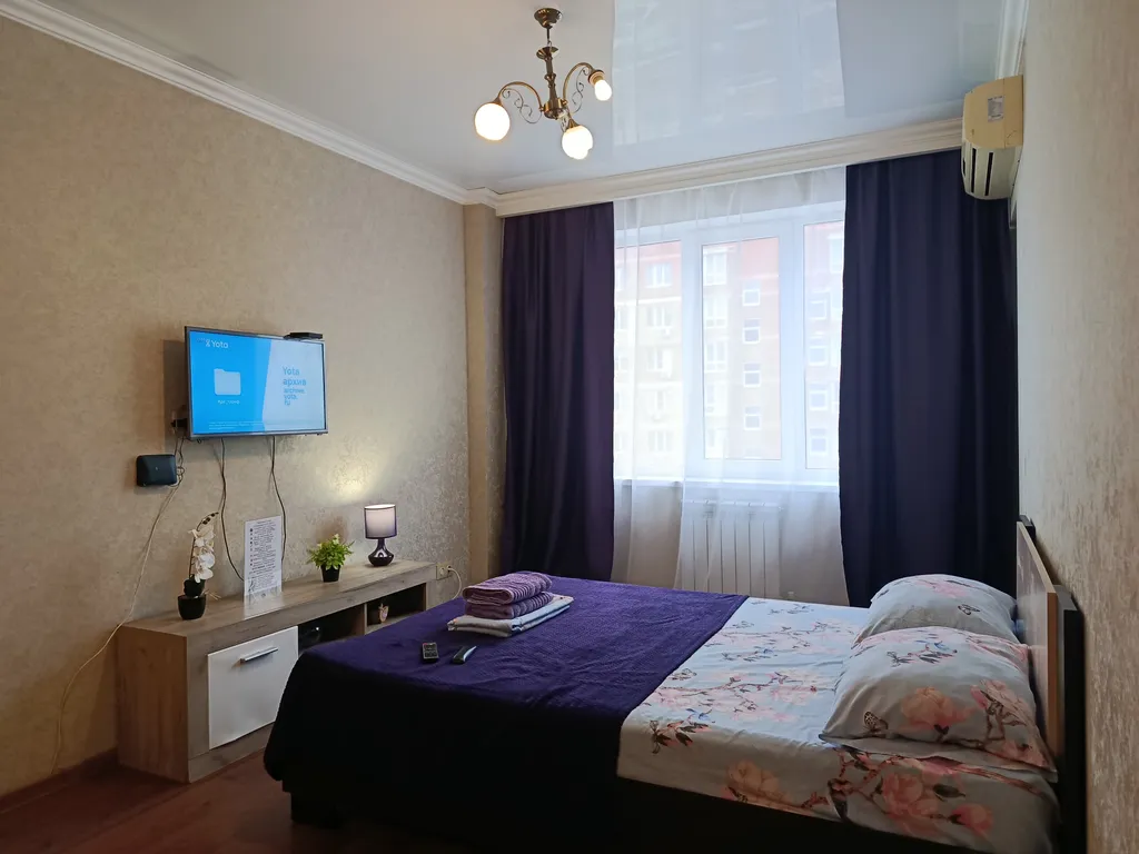 Уютная квартира в удобном районе — аренда посуточно в Батайск