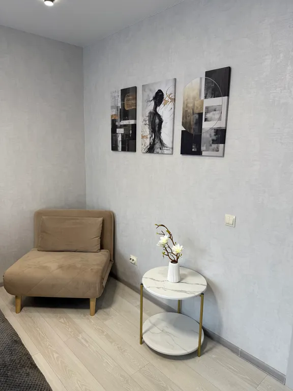 Уютная квартира в жк бизнес-класса Европейский квартал