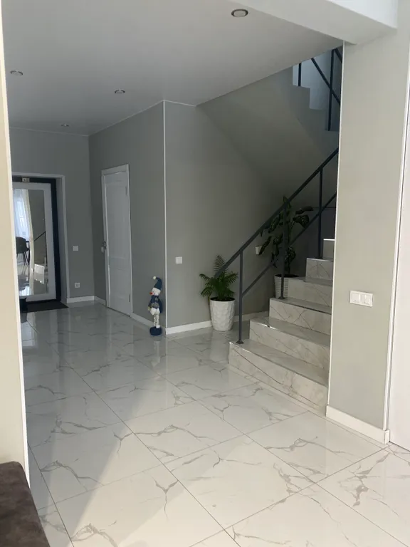 Коттедж с баней и чаном