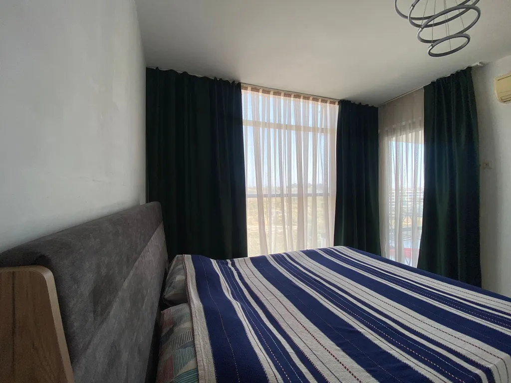 Уютная квартира в лучшем комплексе с инфраструктурой отеля