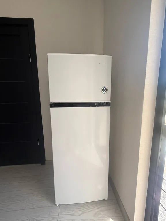 Уютный домик в соснах