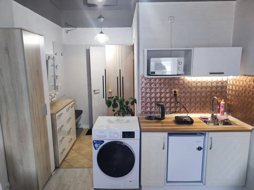 Уютная студия