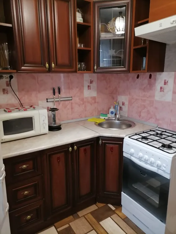 Квартира возле парка