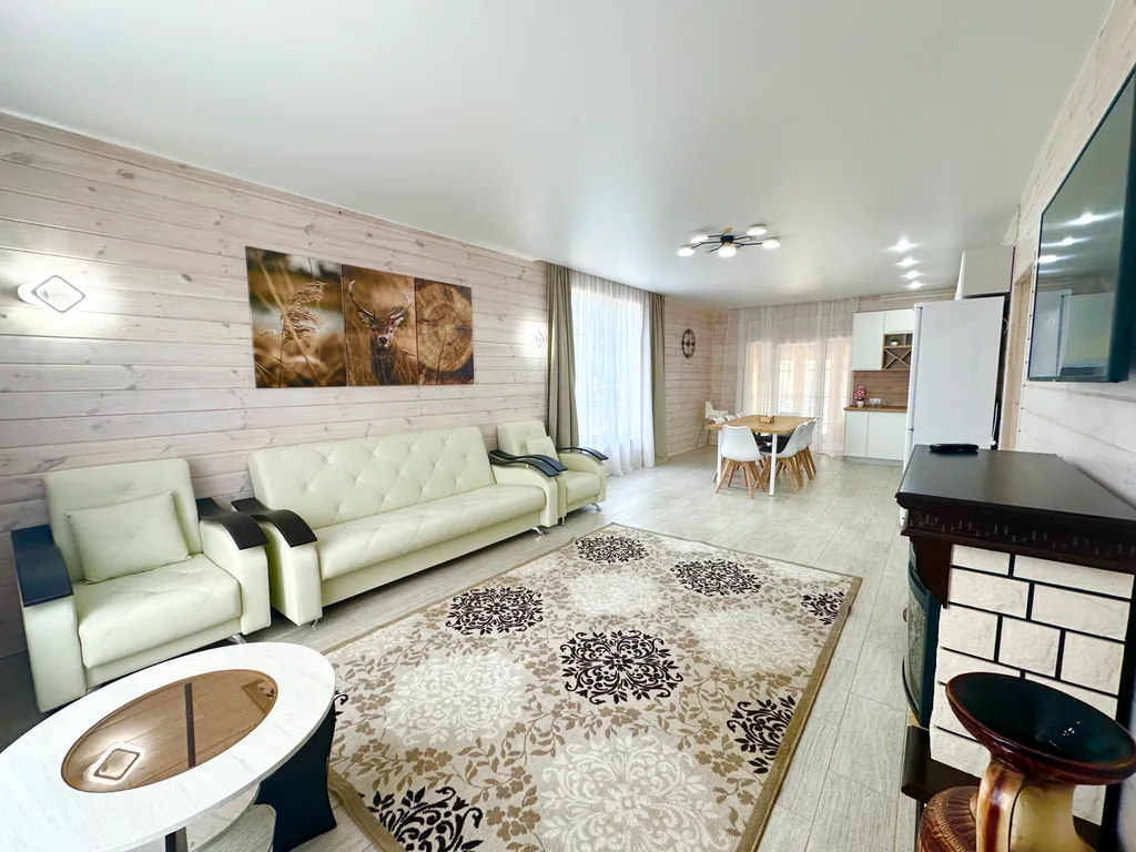 Дом вблизи озера Плещеево