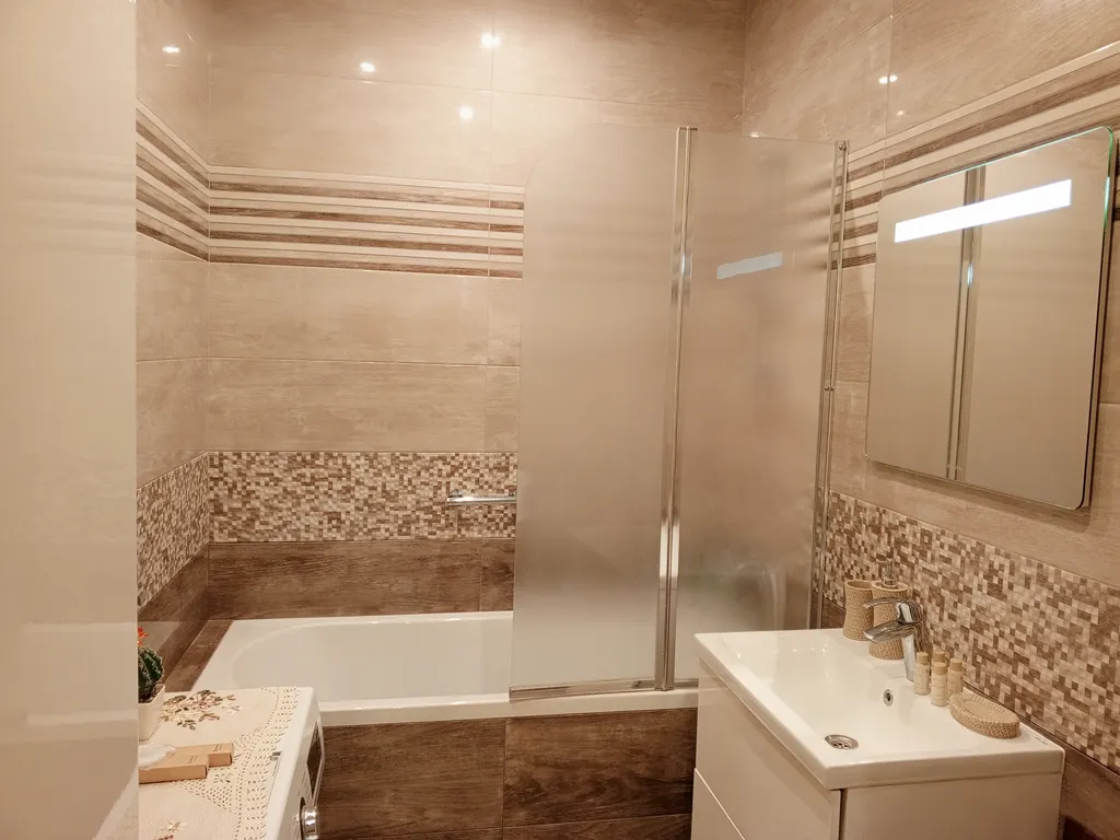 Однокомнатная классика в 5 минутах у моря