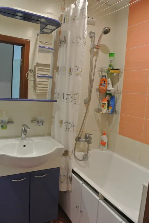 Квартира для некурящих