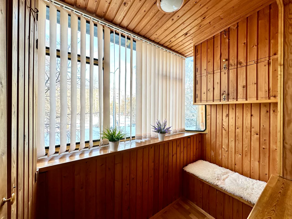 Просторная и чистая 2-х комнатная квартира в уютном районе