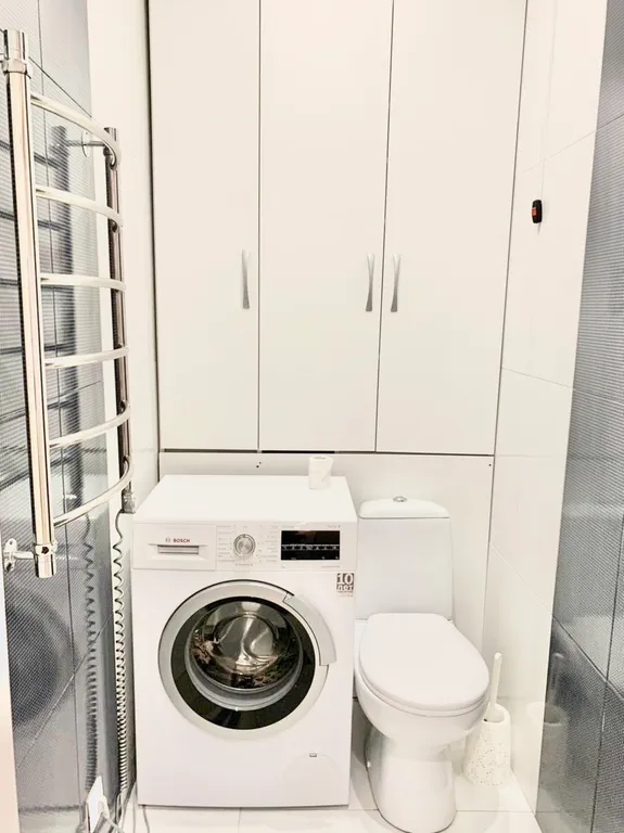 Уютная квартира на Ивана Захарова