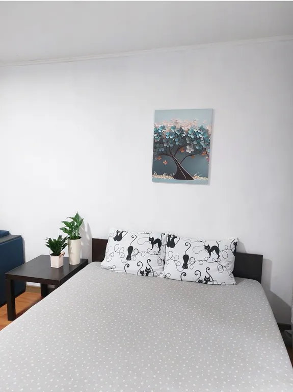 Уютная квартира в центре города