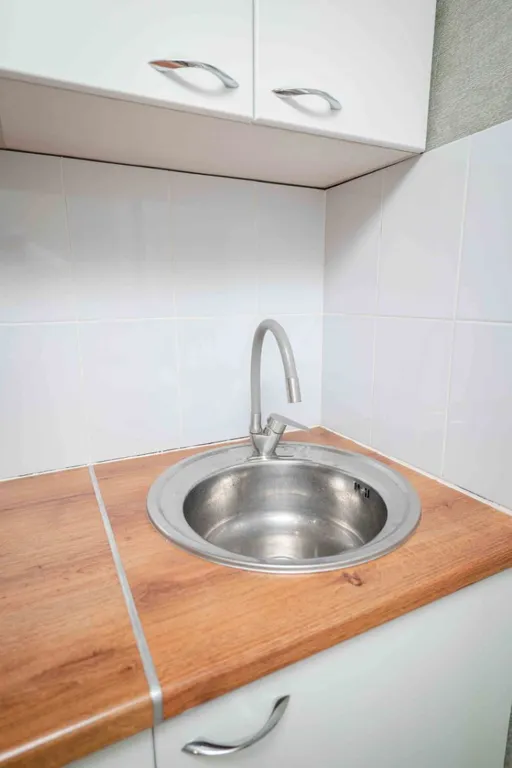 Уютная просторная квартира