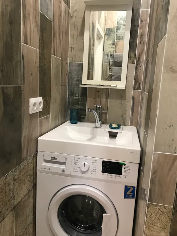 Апартаменты со спальней