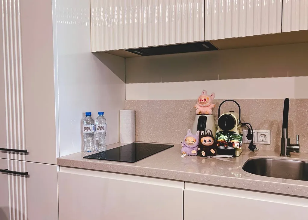 Квартира Квартира Апартамент для своих в Москва-сити — Москва