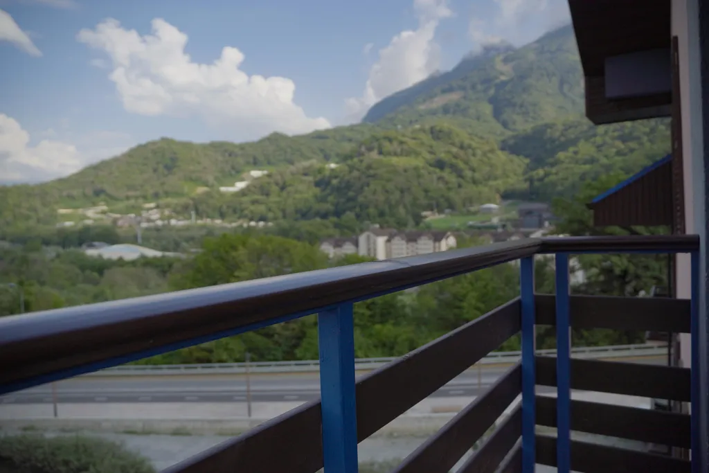 Квартира в горах