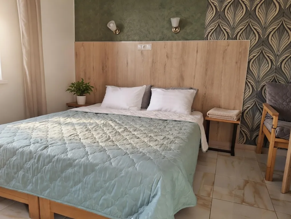 Квартира Квартира Кефаль — Геленджик