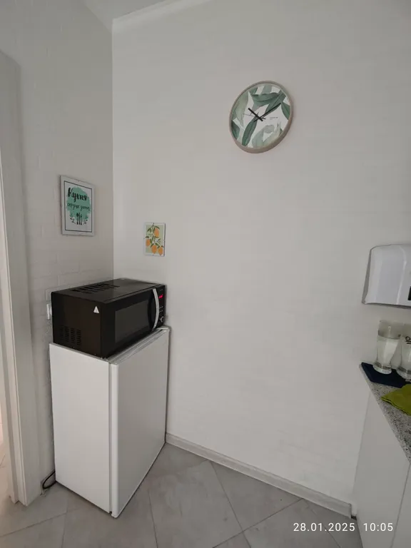 Квартира 1-комнатная Квартира — Калининград