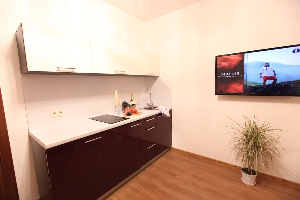 Уютная квартира-студия