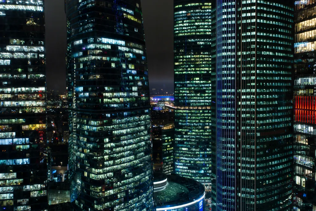 Квартира с особенным видом на Лужники