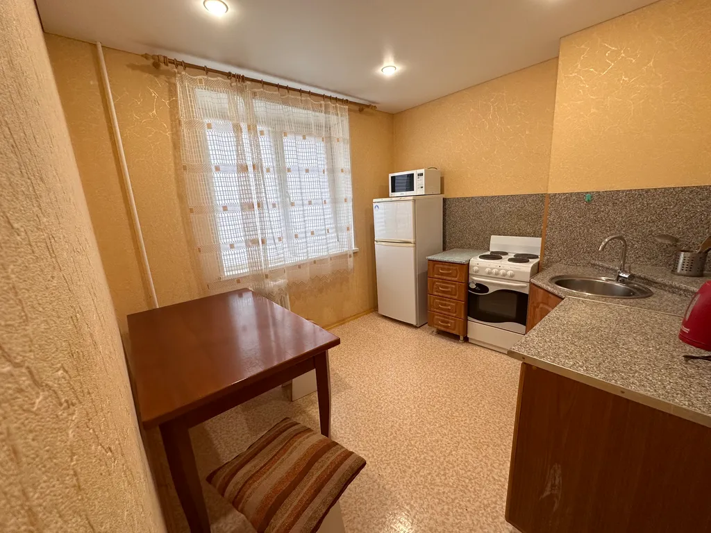 Уютная 1-комнатная квартира