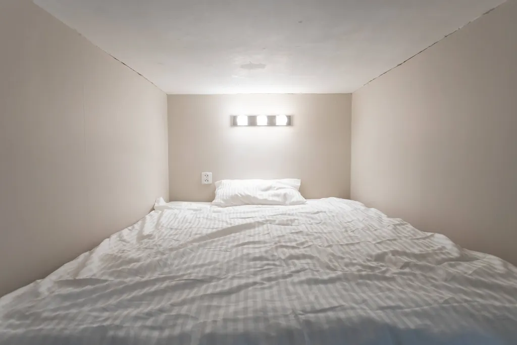 Квартира Квартира Уютная студия 9м2 в центре — Санкт-Петербург