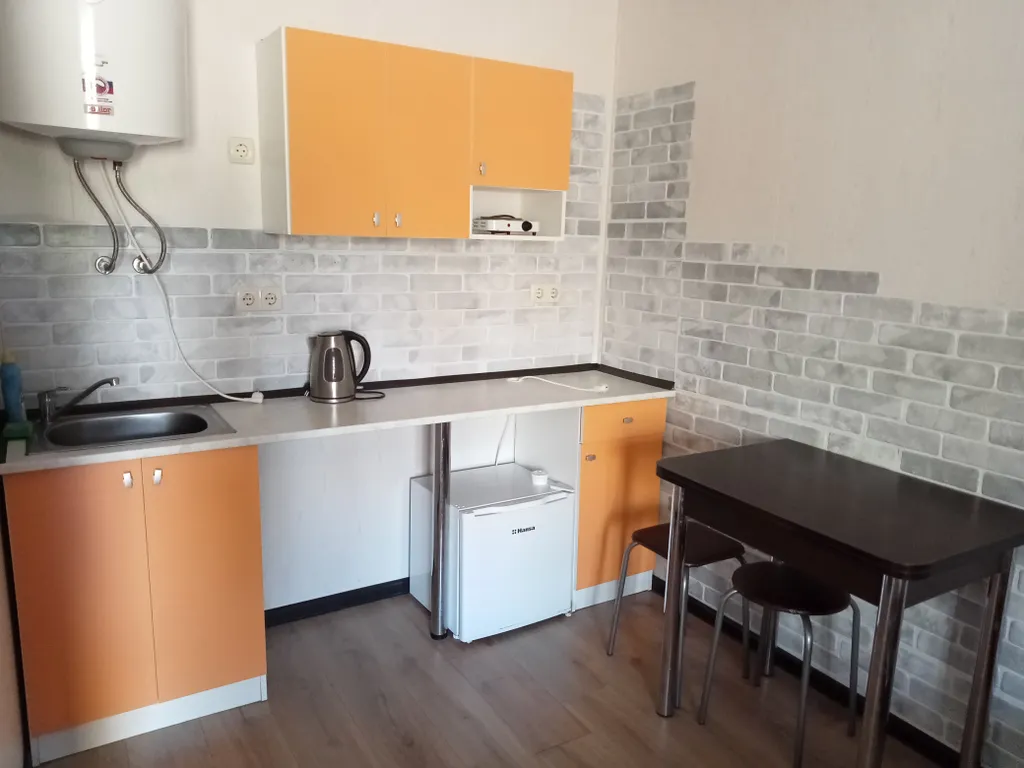 Апартамент у моря