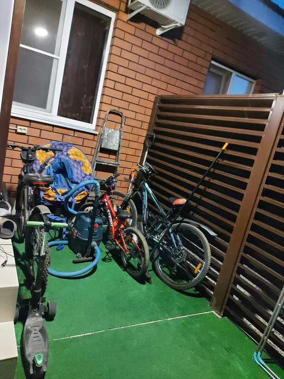 1-комнатный Дом