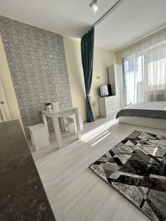 Уютная студия с шикарным видом