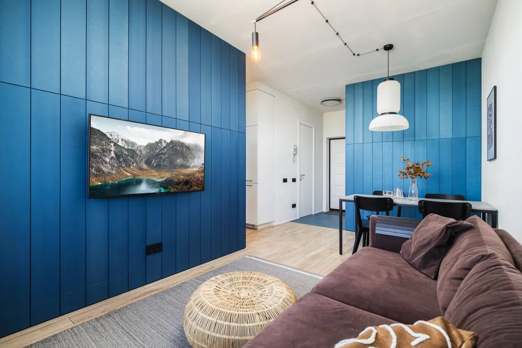 Квартира Апартамент с захватывающим видом — аренда посуточно в Минск