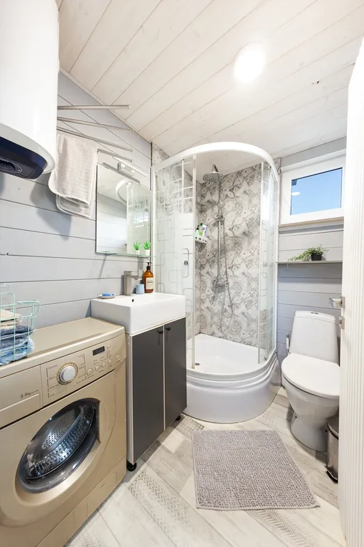 Коттедж 1-комнатный Дом — Южная Озереевка