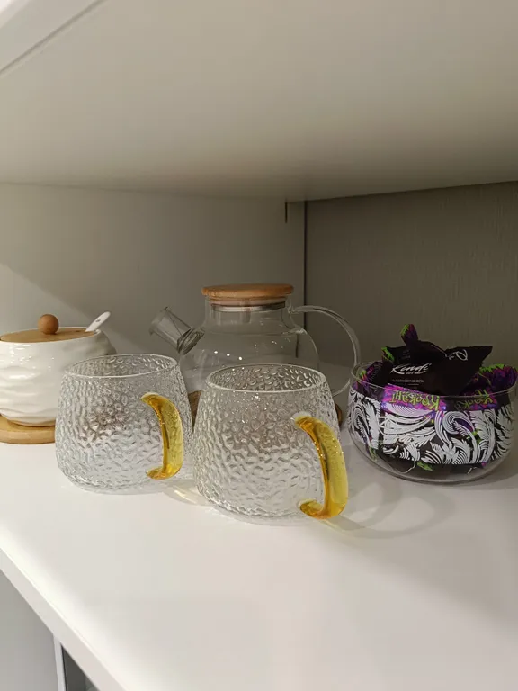 Квартира в уютном ЖК Подлипки город