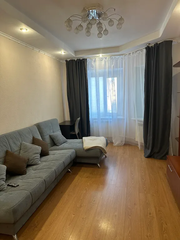 Уютная квартира, в замечательном районе