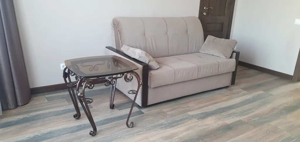 Дом с сауной