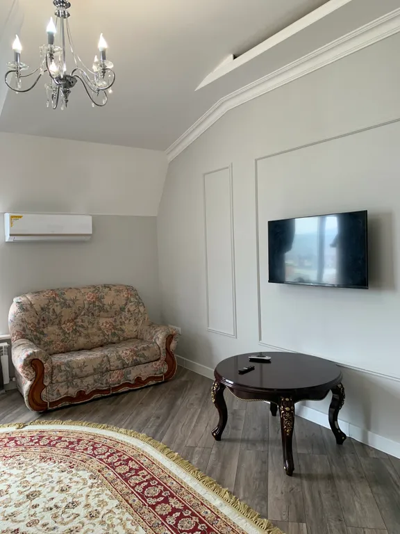 Квартира Апартаменты с видом на море — Махачкала