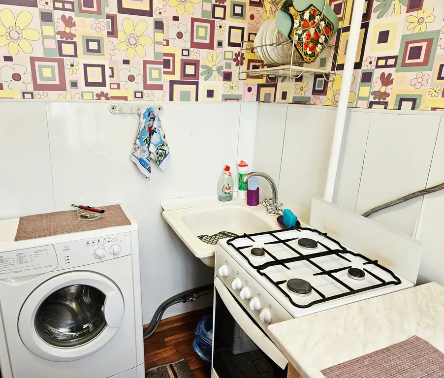 Квартира у озера