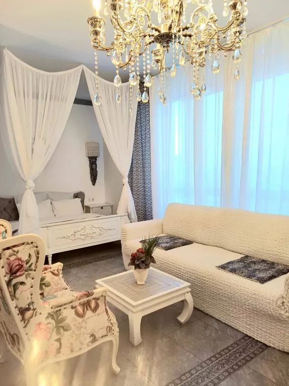 Квартира Квартира Студия Брызги Шампанского в центре Анапы — Анапа