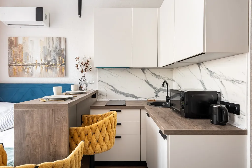 Квартира 1-комнатная Квартира — Москва