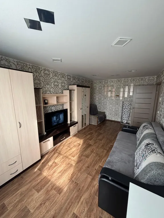 1-комнатная квартира в центре города