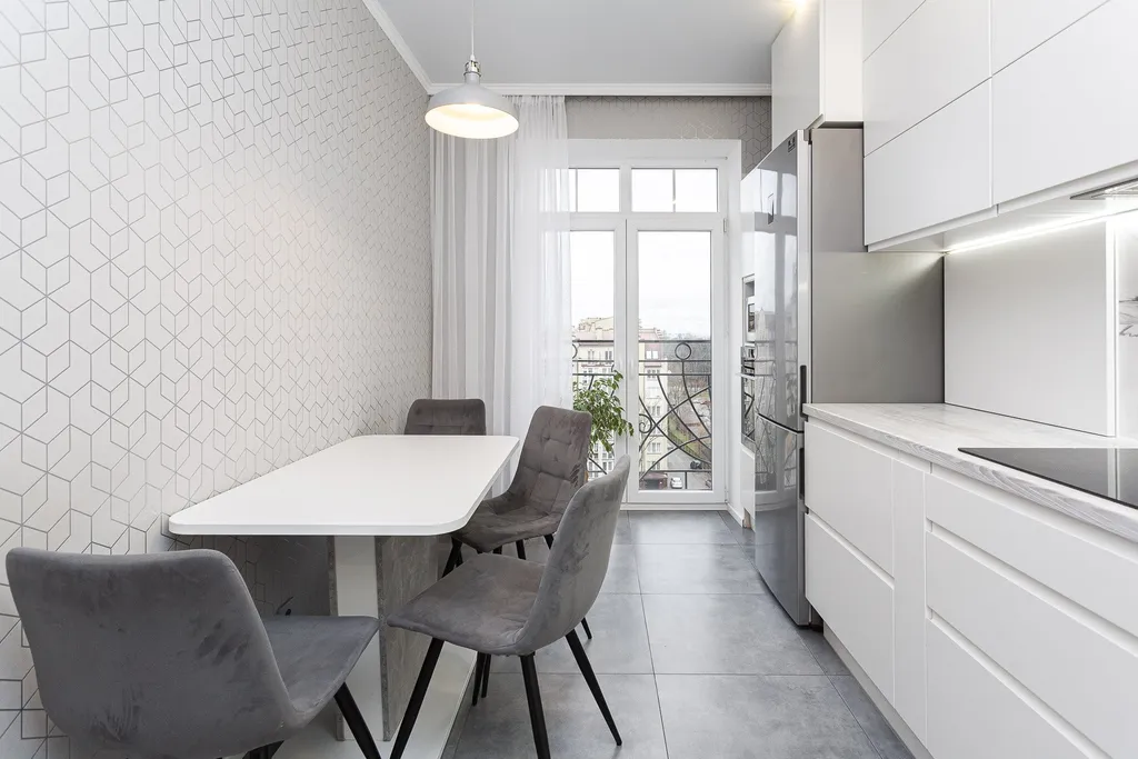 Квартира Уютная 2-х комнатная квартира на берегу моря — Зеленоградск