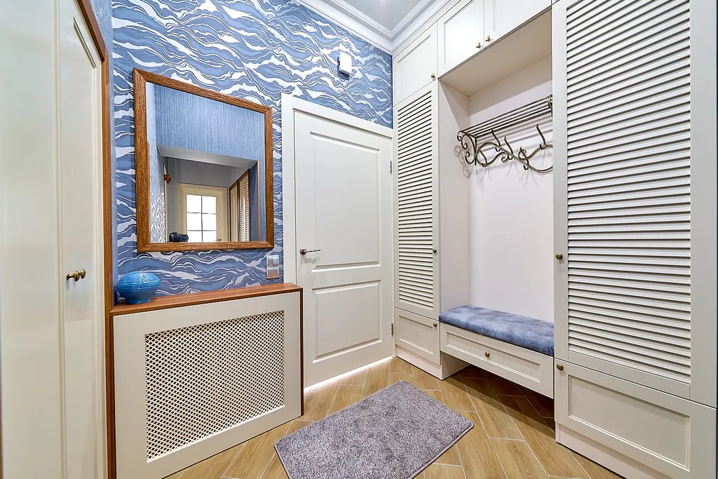 Уютный апартамент с персональным входом в самом центре