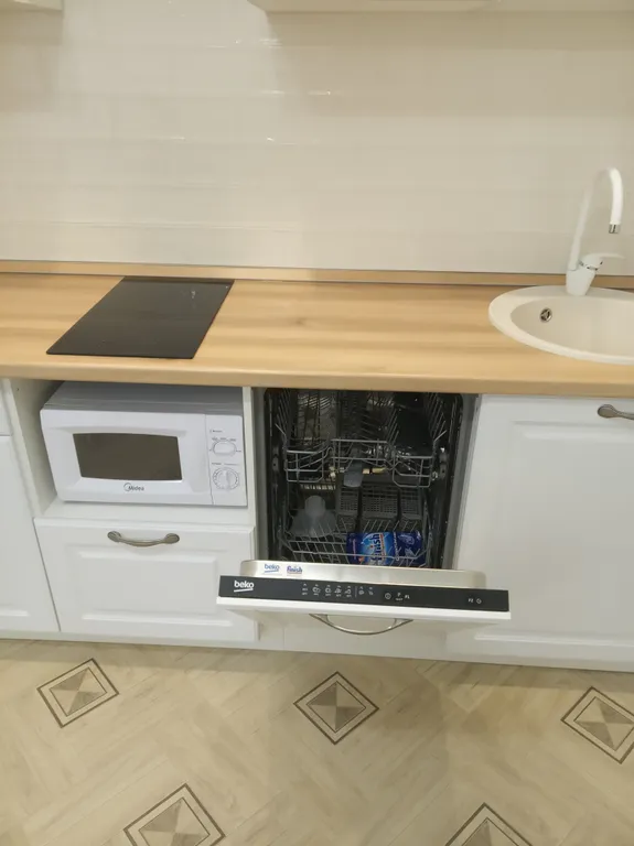 Квартира Апартаменты у парка Комсомолец — Казань