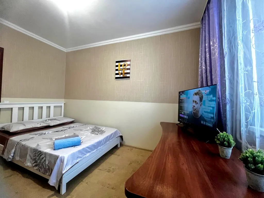 3-комнатная на Тундровой