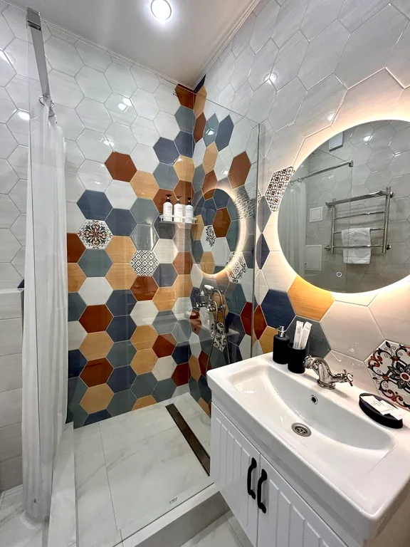 Квартира Квартира Студия Macarena — Анапа