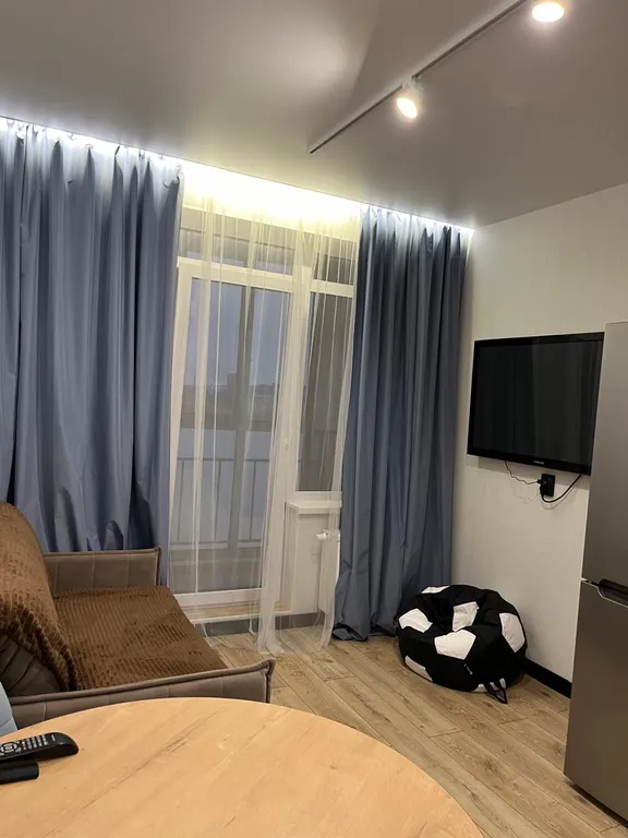 Квартира в ЖК Ривьера