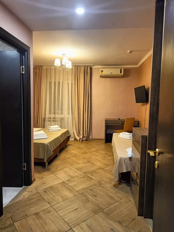 Квартира Супериор семейный с балконом — аренда посуточно в Дагомыс