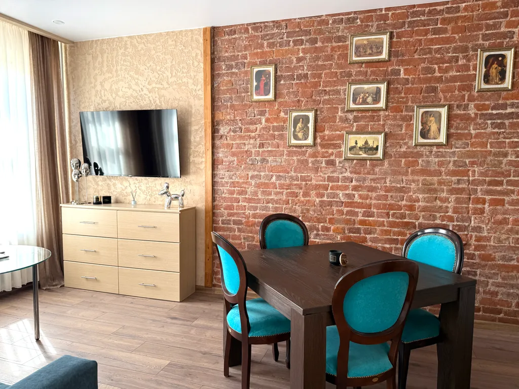 Квартира Квартира с видом на город в самом центре — Санкт-Петербург