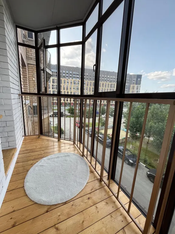 3-комнатная Квартира