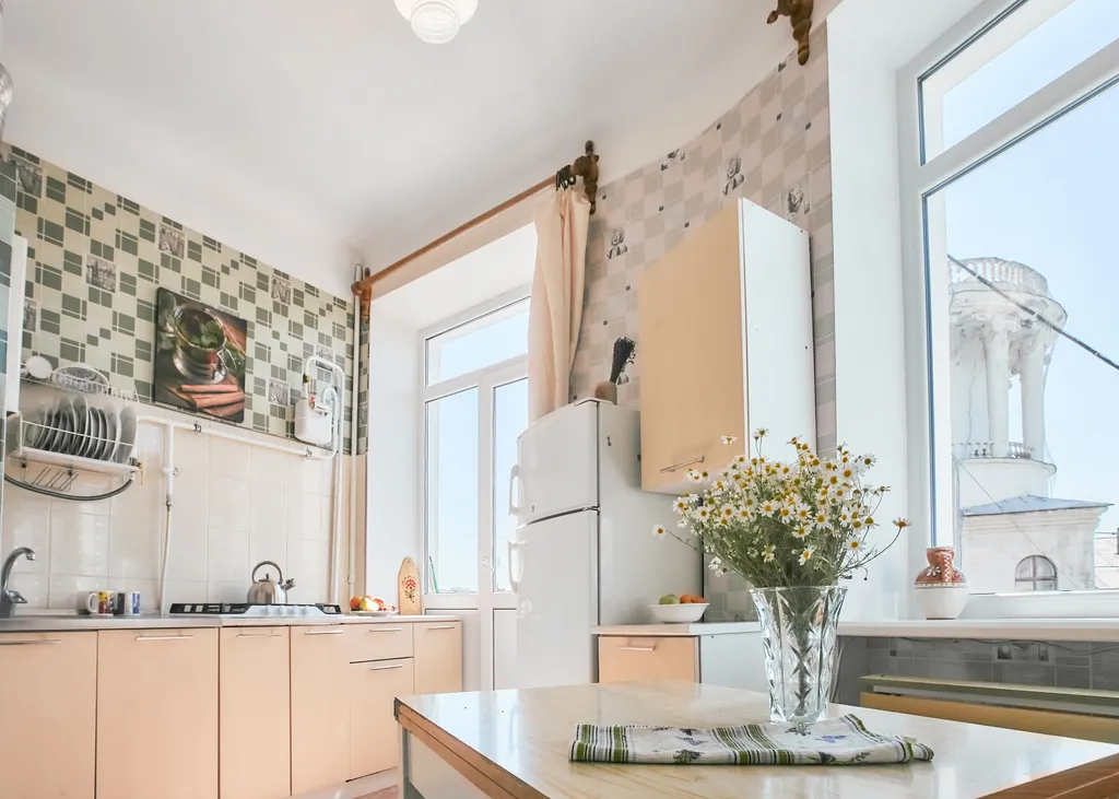 Квартира Апартаменты Amango — Севастополь