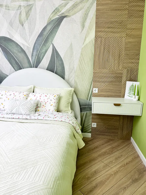 Уютная квартира в стиле Pinterest