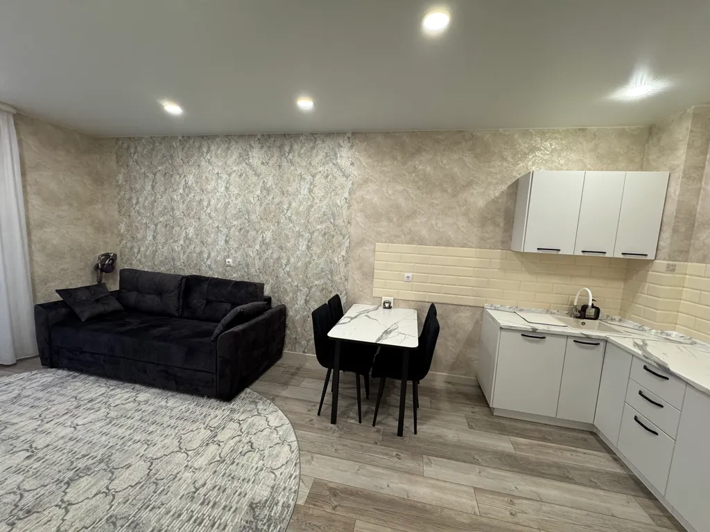 Квартира в новом доме комфорт класса